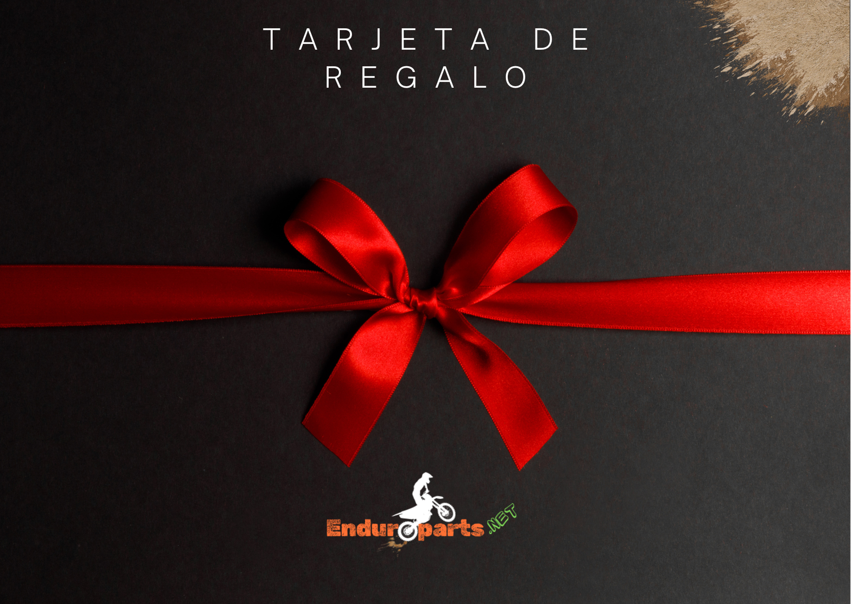 Tarjetas de Regalo