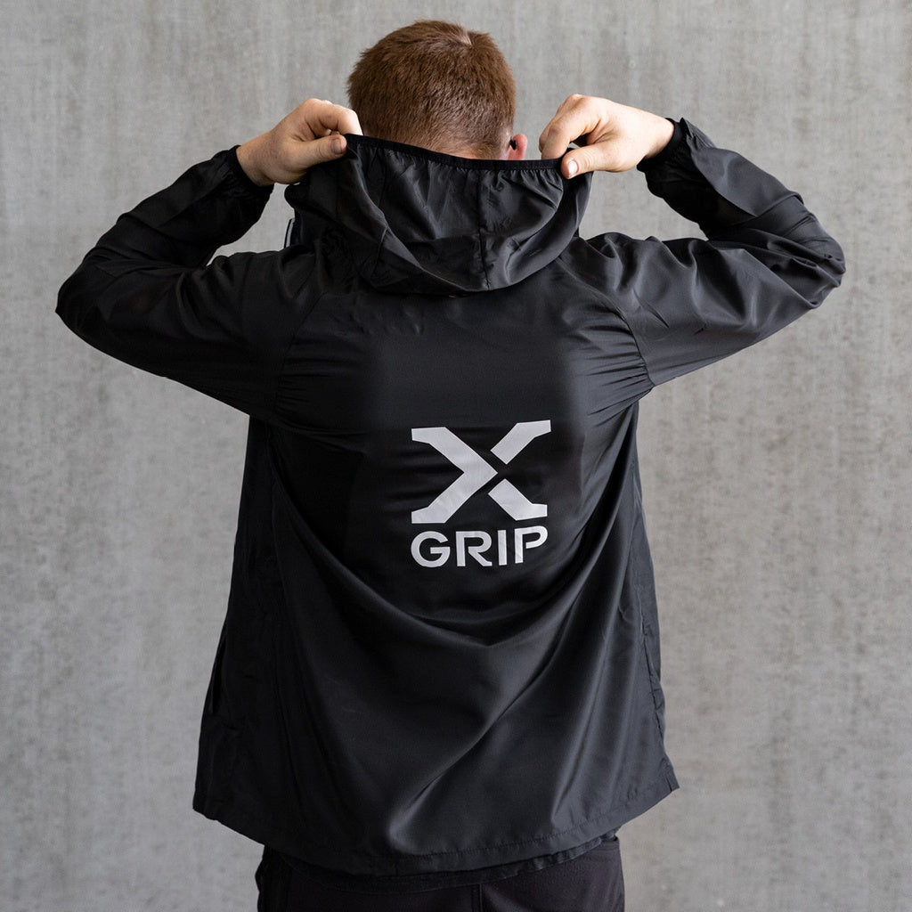 Cortavientos X-GRIP