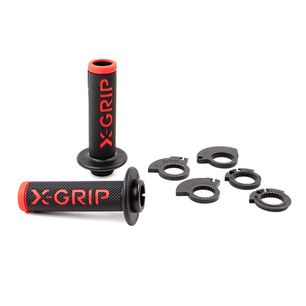 Puños X-GRIP BRAAAAP
